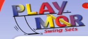 eshop at web store for Swing Sets Made in the USA at Play Mor Swing Sets in product category Sports & Outdoors